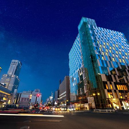 Hotel Gracery Саппоро Экстерьер фото