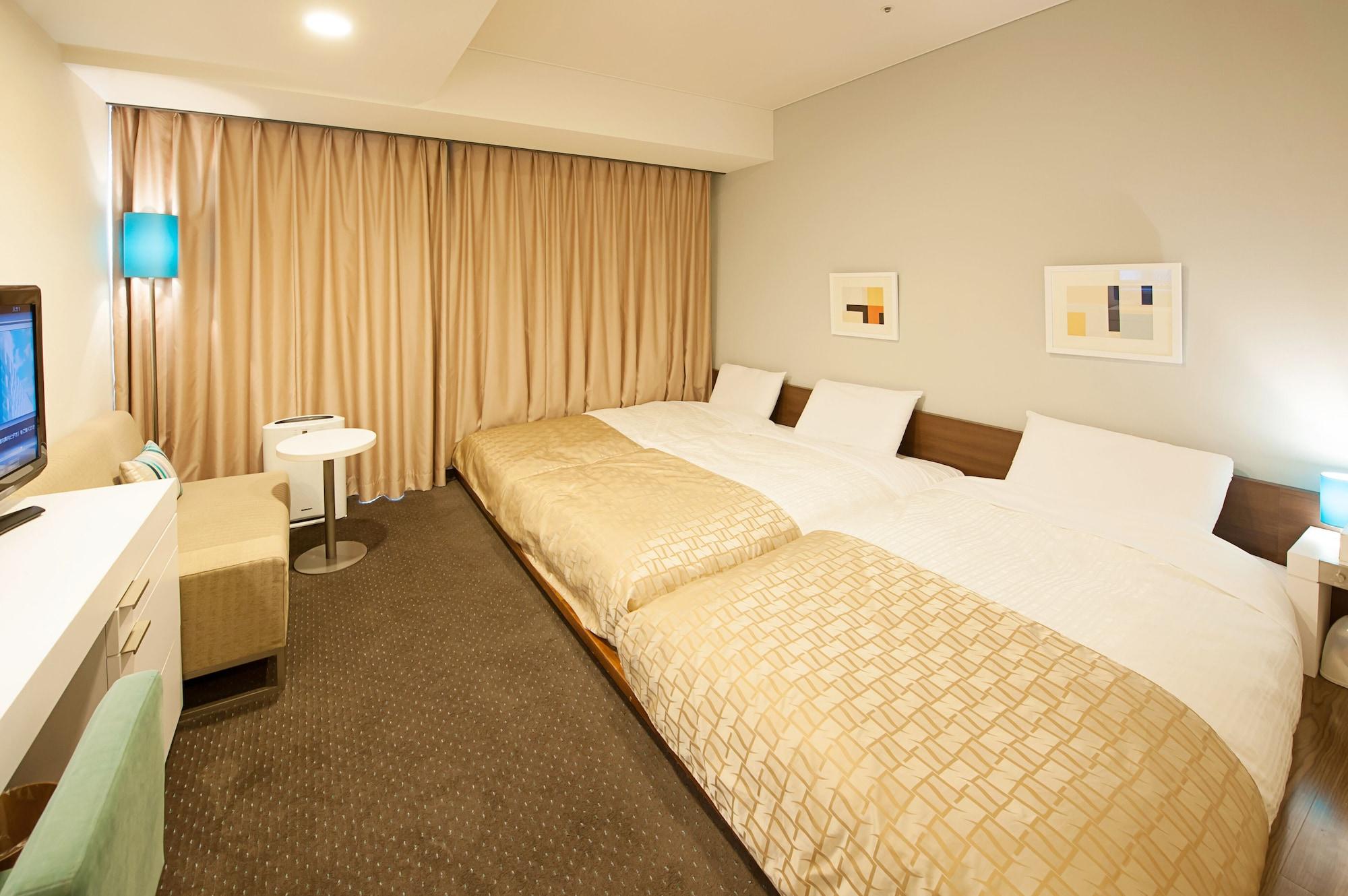 Hotel Gracery Саппоро Экстерьер фото