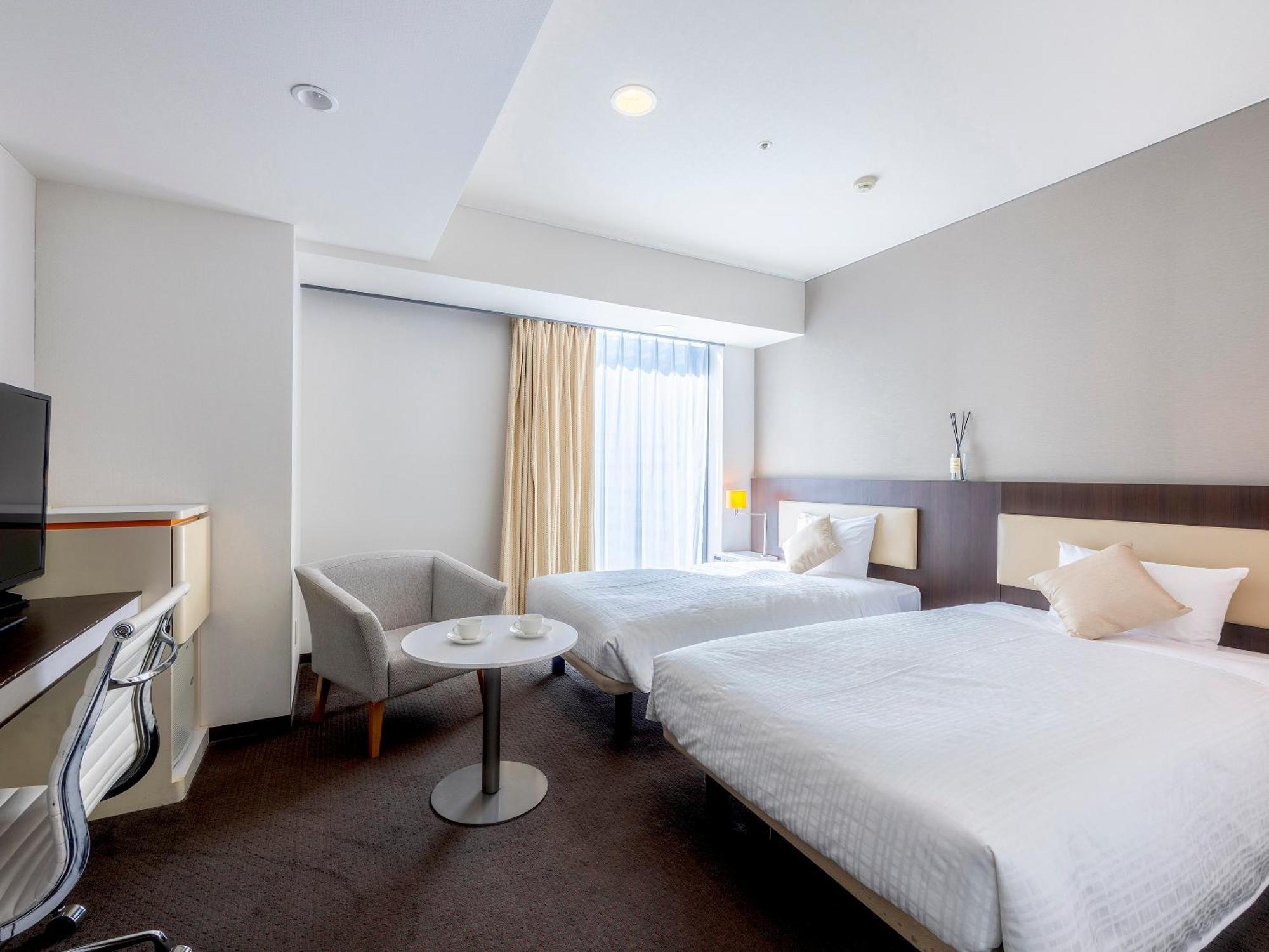 Hotel Gracery Саппоро Экстерьер фото