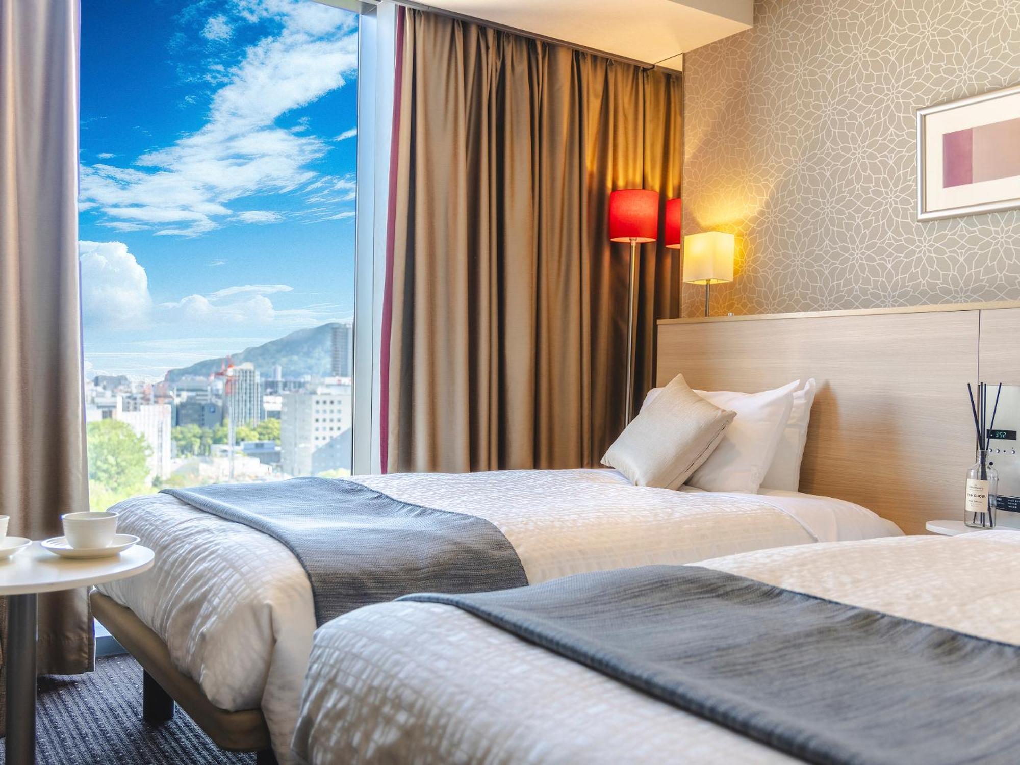 Hotel Gracery Саппоро Экстерьер фото